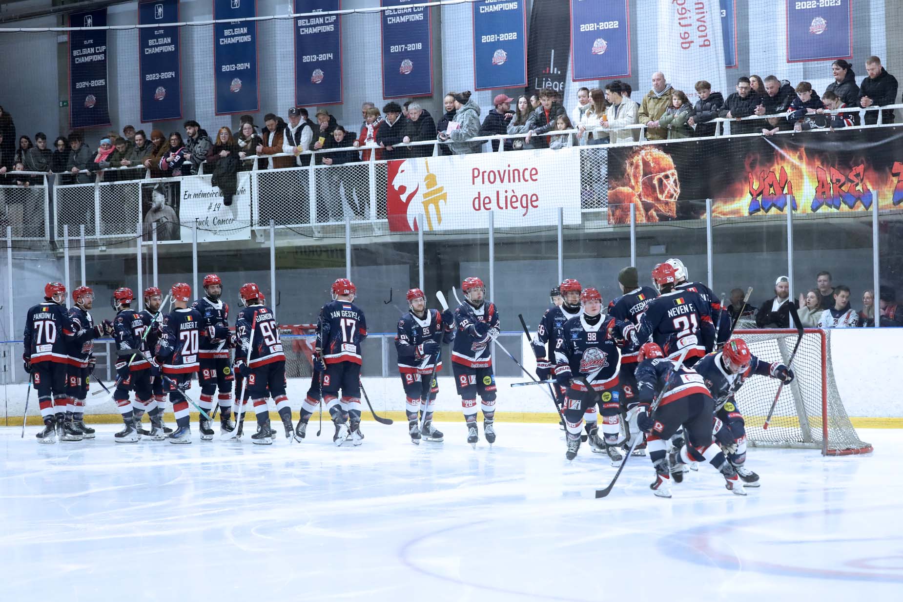 Bulldogs Liège