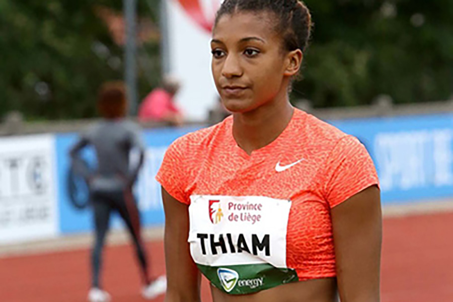 Nafissatou Thiam