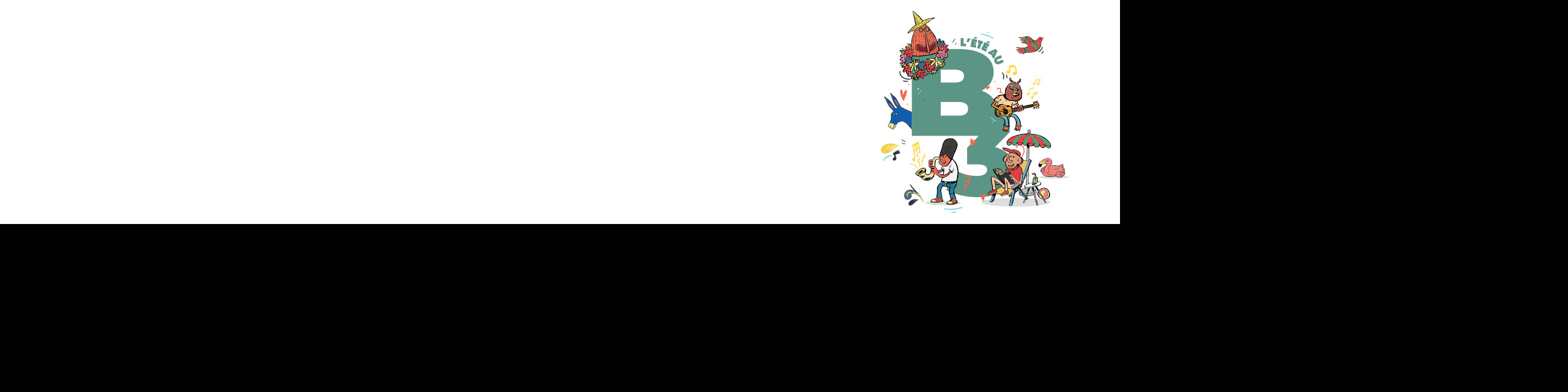 L'été au B3