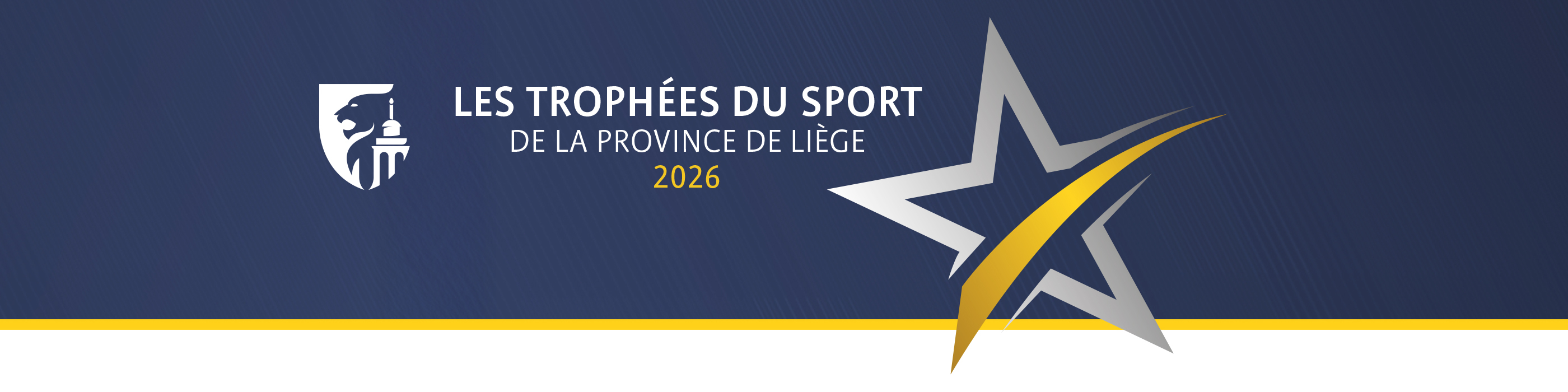 Les trophées du sport 2026