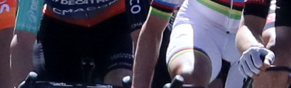 course cycliste