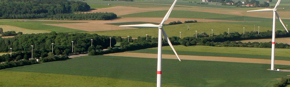 éoliennes