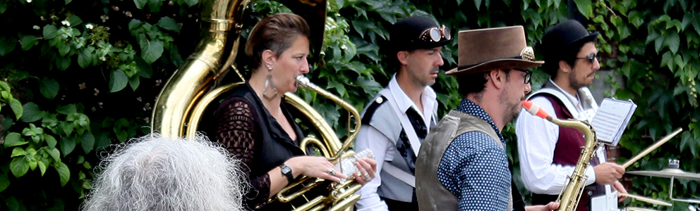 musiciens