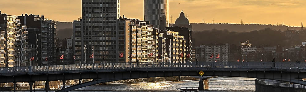 Tourisme - Province de Liège - La Meuse - © Gianni Di Puma
