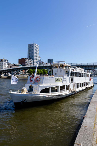La Navette fluviale
