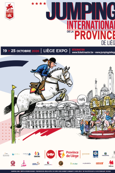 Jumping International de la Province de Liège