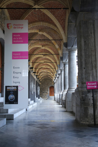 Musée de la vie wallonne