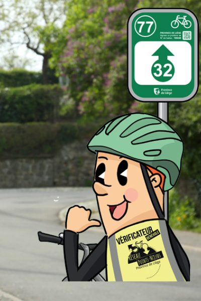 Vérificateurs bénévoles