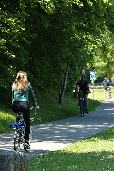 Quelques idées de balades à vélo
