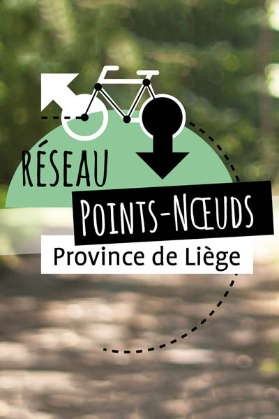 Réseau points-nœuds cyclable