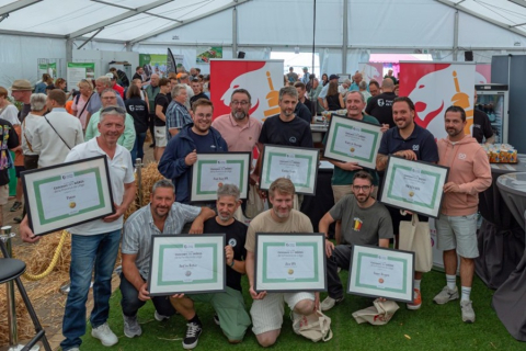 Concours des bières 2026