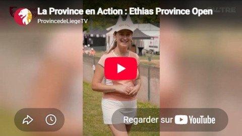 La Province en action
