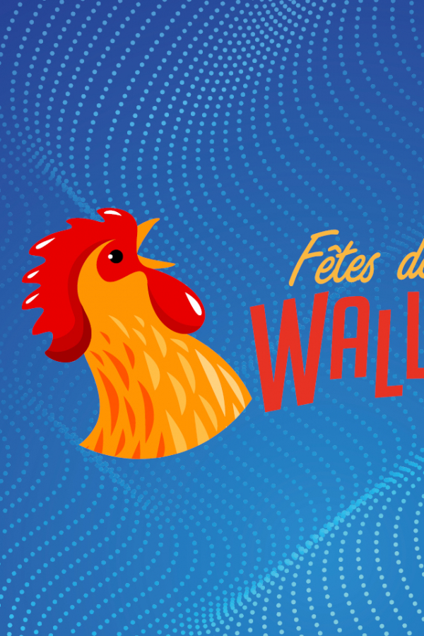 Fêtes de Wallonie