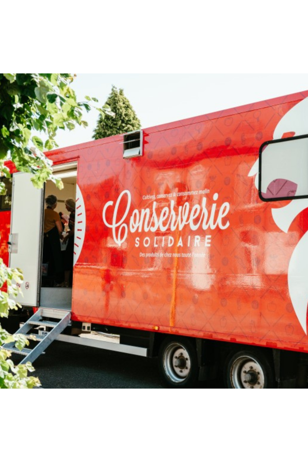 Conserverie solidaire