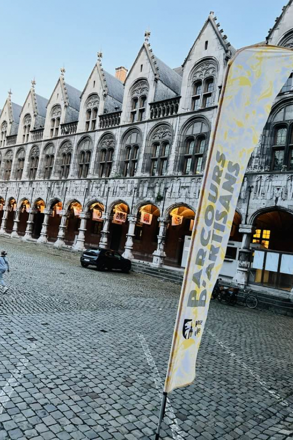 Parcours d’Artisans