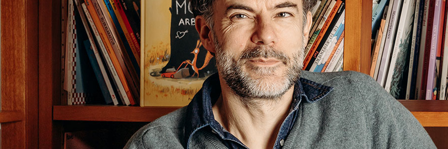 Olivier Tallec