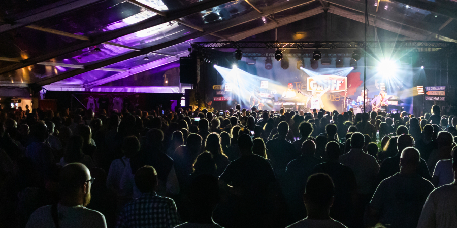 concert