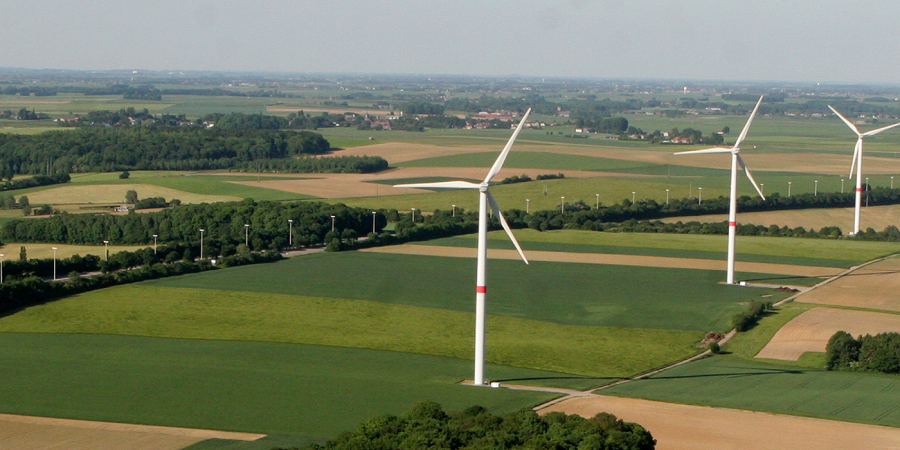 éoliennes