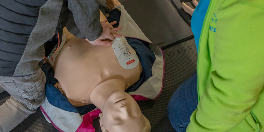 formation premiers secours