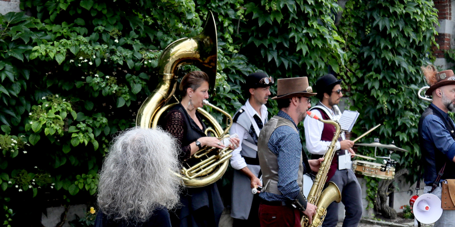 musiciens