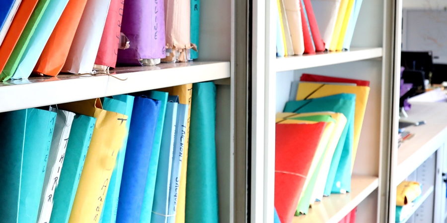 dossiers administratifs