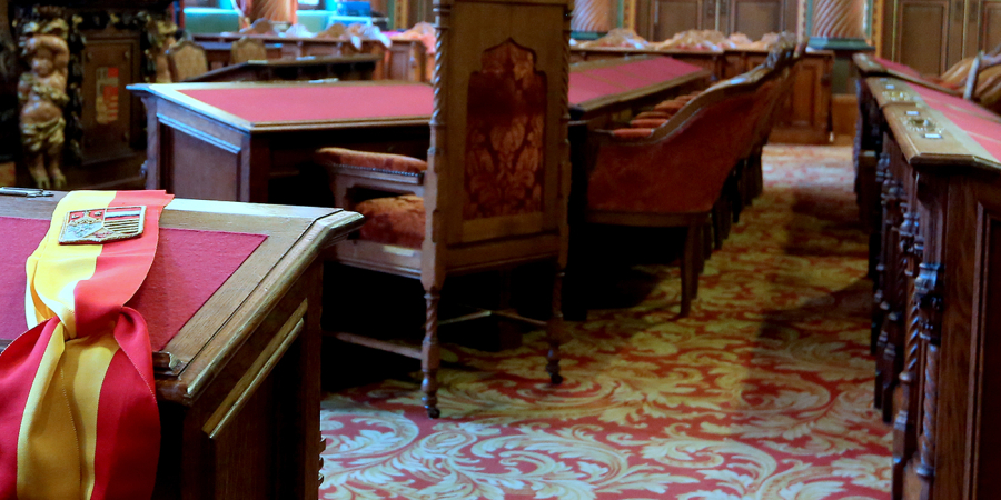 Salle du Conseil