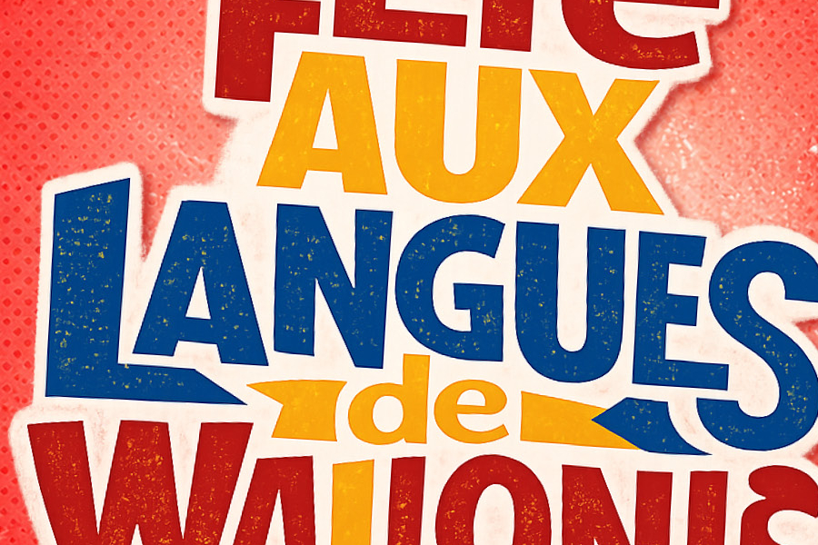 Fêtes aux langues de Wallonie