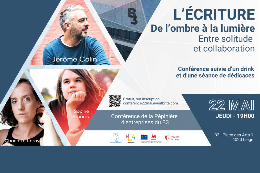 Conférence sur l'écriture