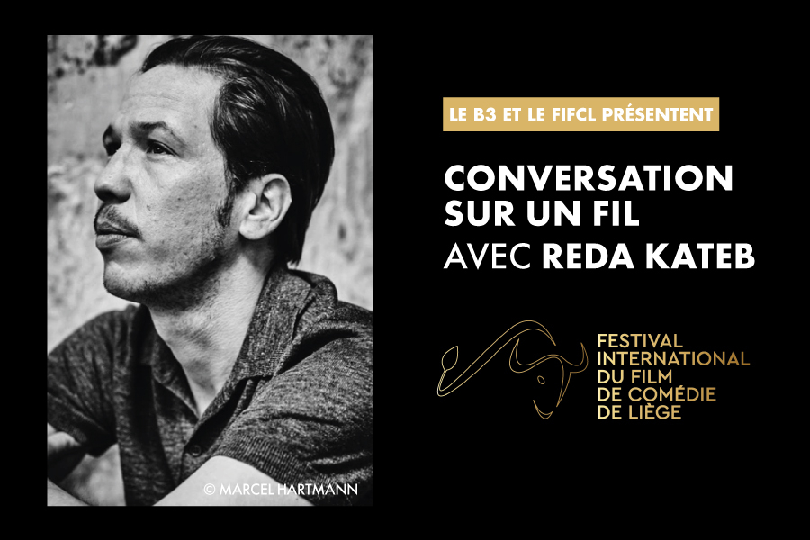 Festival International du Film de Comédie de Liège