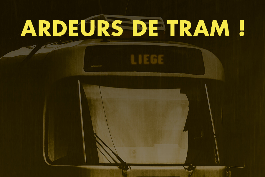 Ardeurs de tram